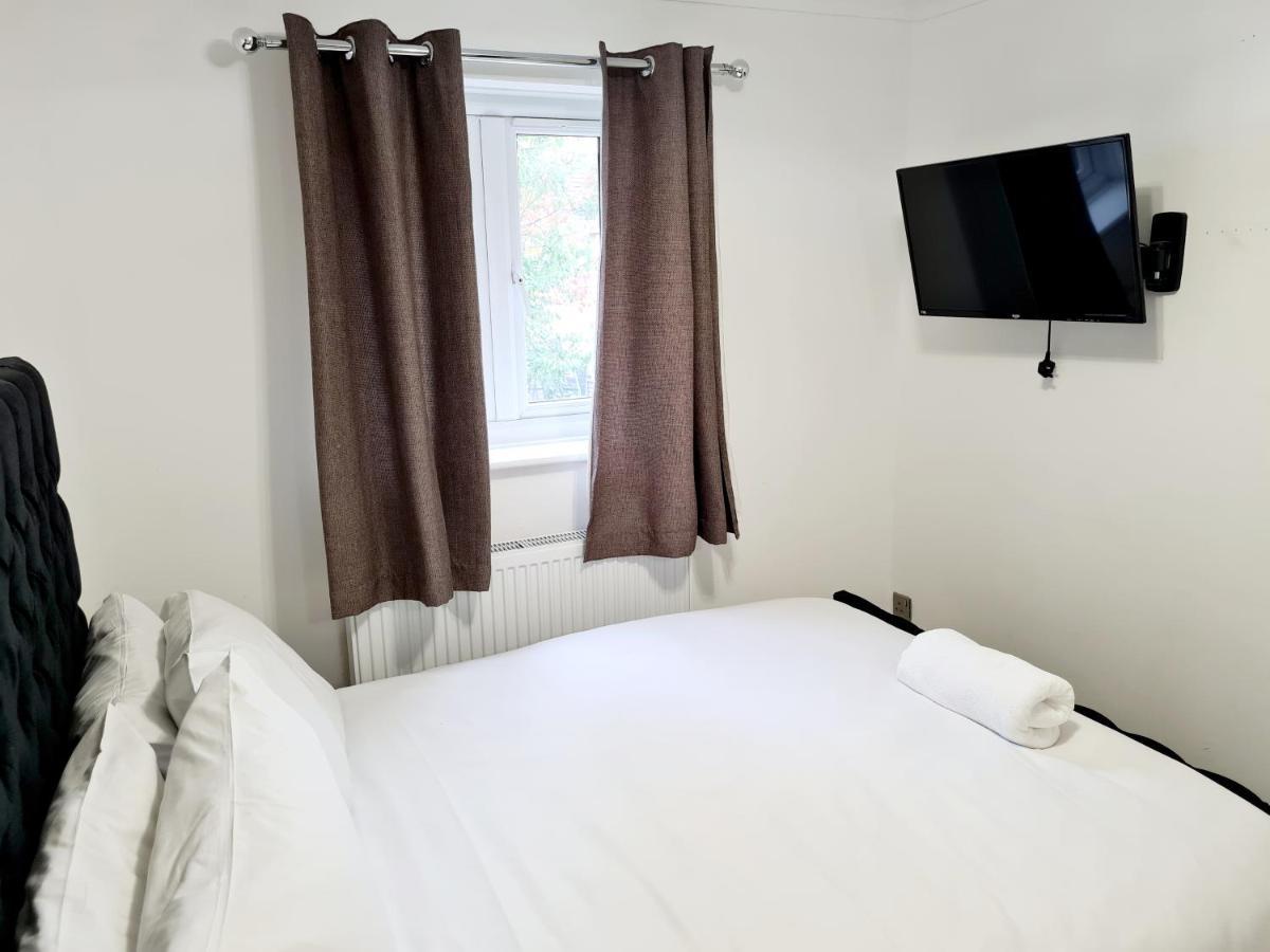Fantastic Cozy 3Bed Hse London Excel Free Parking Wifi Sleeps 6 Apartment Exterior photo